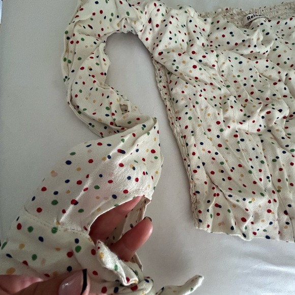 Reformation blouse - Picture 4 of 7